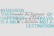 The Sunkissed x Font Duo, a Sans Serif Font by ReveryWorks (Thumbnail 12 of 14)