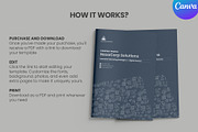 Company Profile Template, a Brochure Template by Oshin Design (Thumbnail 7 of 7)