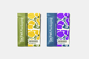 Sachet Packaging Mockup, a Packaging Mockup by Hazzpro_Std (Thumbnail 3 of 5)