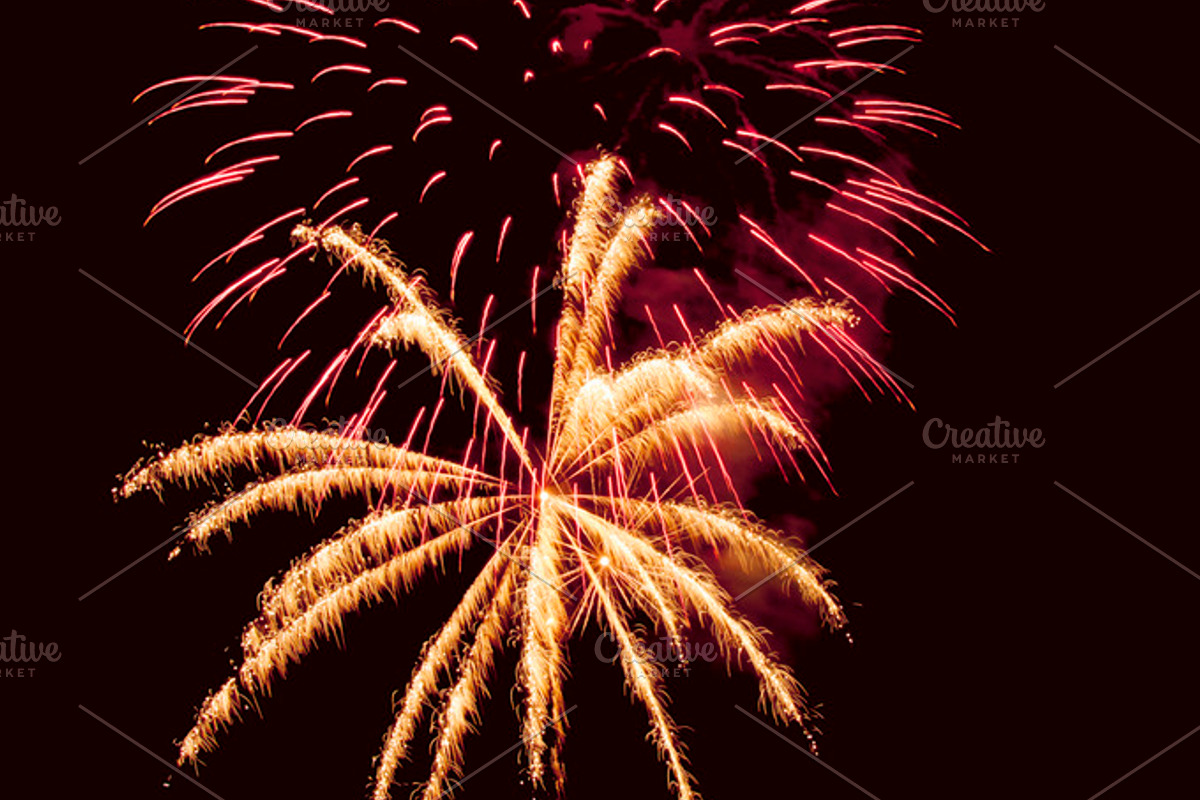 Firework Web Stock Bundle, a Holiday Photo by r.r.palacios (Photo 5 of 6)