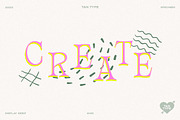 TAN - GIOK, a Serif Font by TanType (Thumbnail 22 of 25)