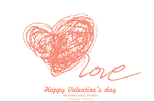 Love sketch