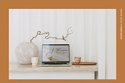 Macbook Mockup, TERRA 5, an iPhone Mockup by Studio Phylicia (Thumbnail 3 of 3)