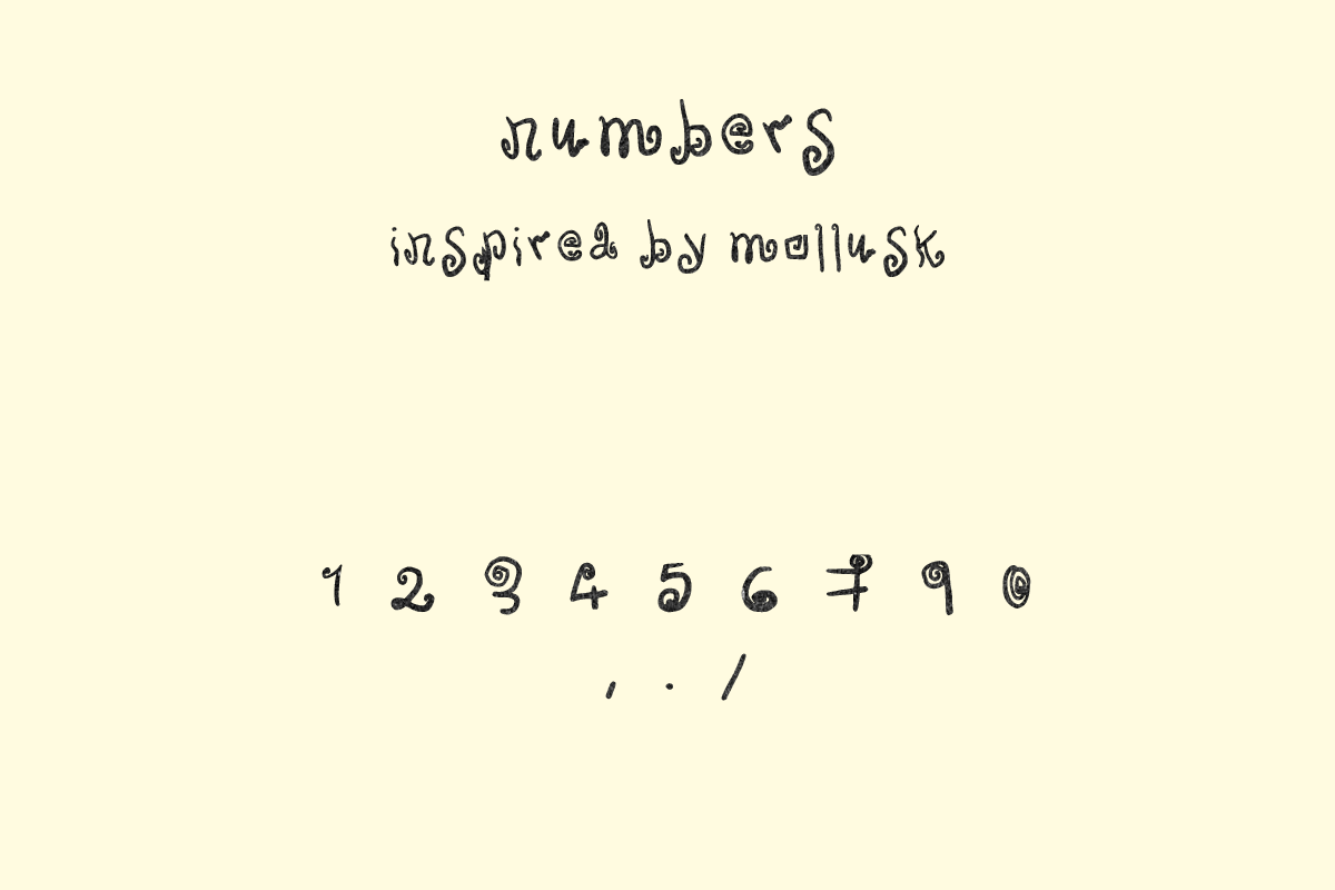 Paige – Quirky Display Font, a Handwritten Font by Wonder Shop (Photo 5 of 6)