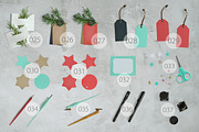 HOLIDAYS BOXES | Scene Creator, a Packaging Mockup by bariskina (Thumbnail 5 of 6)