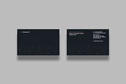 Business cards templates bundle!, a Business Card Template by Srg® (Thumbnail 10 of 34)