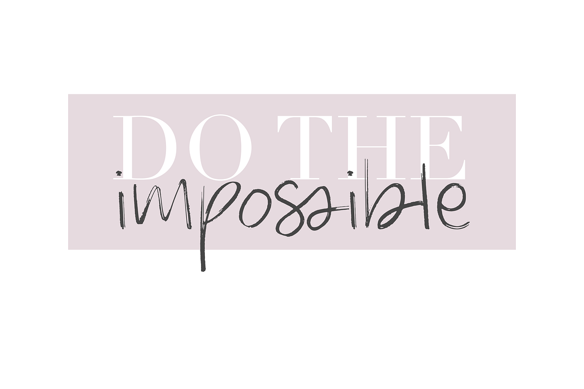 Karrilee - Handwritten Brush Font preview 5