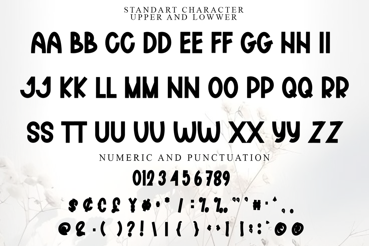 Boogie, a Script Font by InermediaSTUDIO (Photo 5 of 9)