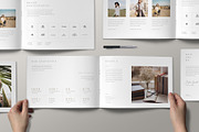 Media Press Kit Template, a Brochure Template by Easybrandz (Thumbnail 2 of 6)