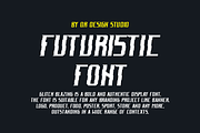 Glitch Blazing Font, a Blackletter Font by QR Design Studio (Thumbnail 2 of 8)