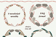 Feathers and Ribbons, an Illustration by Jukari_sun (Thumbnail 4 of 5)