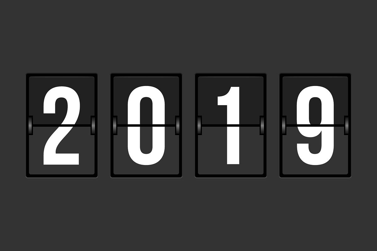 Arrival Departure Board Numbers (II), an Object Graphic by Krafti Lab (Photo 2 of 3)