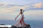 Wonderful Rainbow Overlays Photoshop preview 2