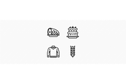 40 Thanksgiving Icons, an Icon by Jinro (Thumbnail 8 of 15)