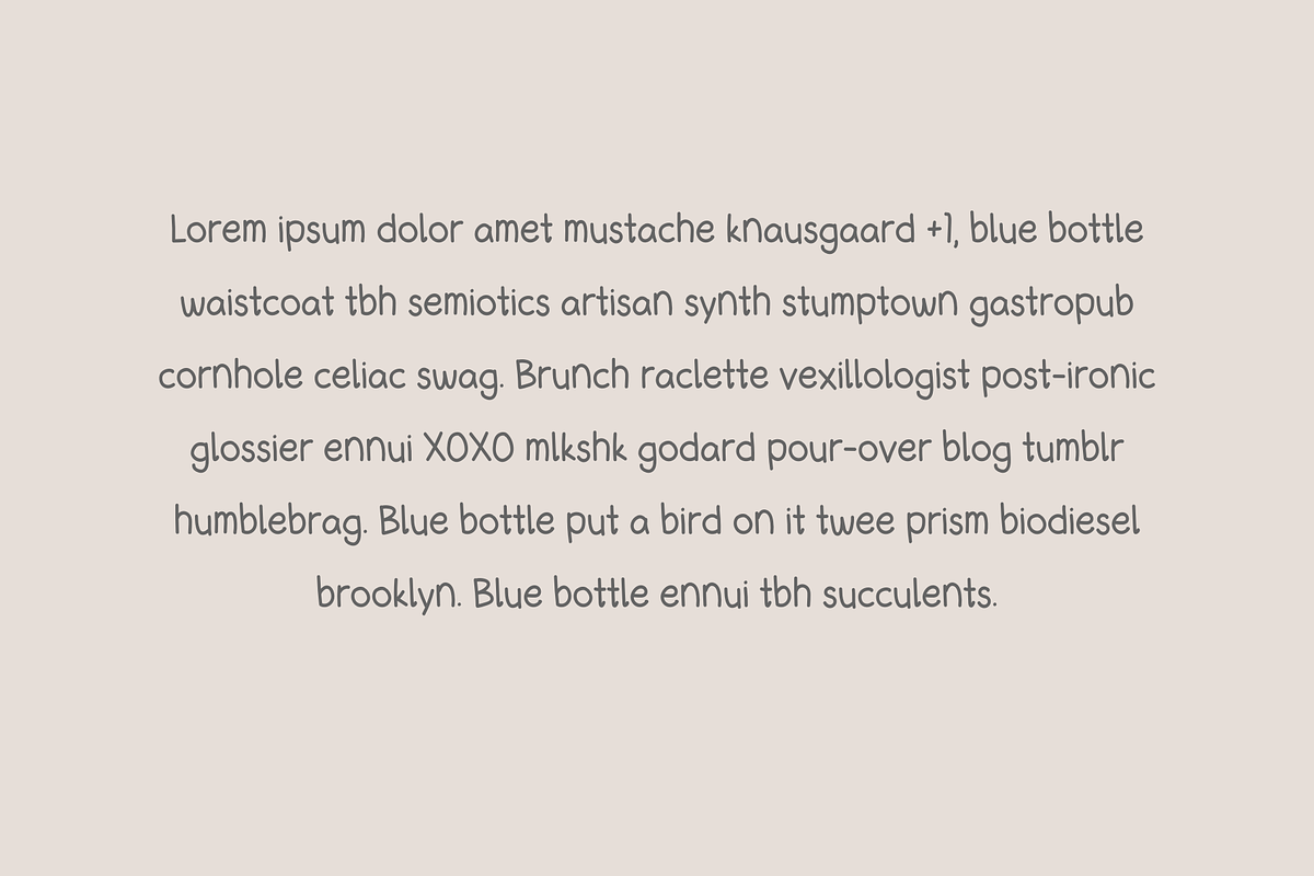 Smaskis Digital Notes Font, a Script Font by Sofia Skoog (Photo 7 of 10)