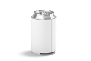 Can Koozie 330 Ml 3D Model