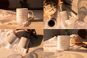 Arabica - Mug Mockup Bundle, a Cups & Container Mockup by Salt Color Studio (Thumbnail 10 of 14)