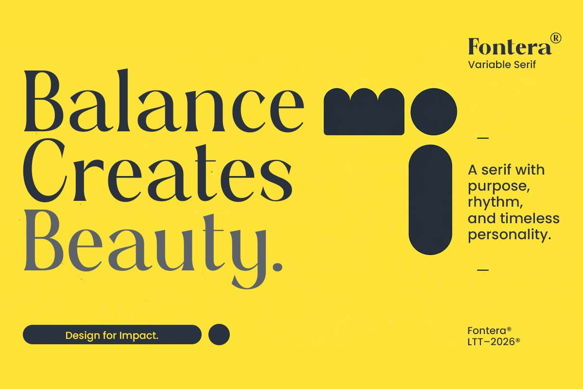 Fontera, a Serif Font by Slex Studio (Photo 12 of 13)