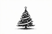 Christmas Tree Ornament Design Pack, an Illustration by musafir_fashion (Thumbnail 7 of 21)