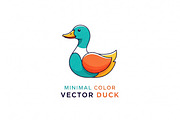 Minimal Color Vector, a Branding & Logo Template by Logocreative (Thumbnail 2 of 2)