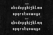 Tearsa, a Blackletter Font by Annivers Type (Thumbnail 4 of 6)