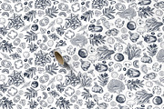 PIZZA ingredients illustrations, a Food Illustration by adehoidar (Thumbnail 5 of 9)