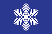 Snowflake Assortment Font, a Symbol Font by GG Design (Thumbnail 8 of 10)