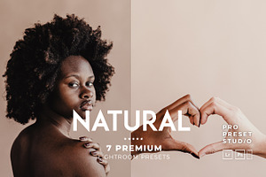 Natural Feelings presets Lightroom