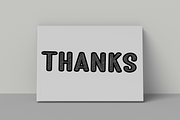 Note School, a Script Font by FreshTypeINK (Thumbnail 3 of 8)