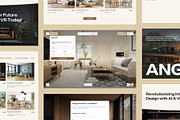 Angeloo AI Virtual Interior Designer, an UI Kit Template by Creative Perspective (Thumbnail 5 of 7)