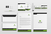 Corporate Stationery Pack, a Stationery Template by BettyDesign (Thumbnail 4 of 10)