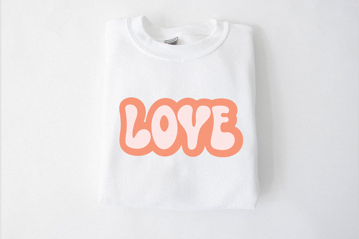 Stay Funky | Retro Font Collection, a Font by KA Designs (Photo 9 of 13)