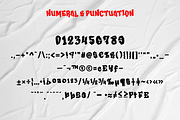 KOEEYA – Display Graffiti Font, a Handwritten Font by productype1 (Thumbnail 12 of 13)