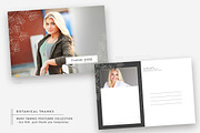 Many Thanks Thank You Postcards, a Card Template by The Modern Collective (Thumbnail 7 of 11)
