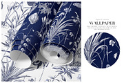 Toile Botanique, luxury Prints!, a Pattern Graphic by Pink Linen (Thumbnail 11 of 12)