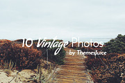 Set 10 Vintage Photos - Vol 1, a Templates & Theme by ThemesJuice (Thumbnail 6 of 6)