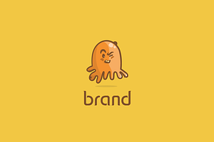 Jillo Squid Logo