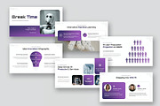 AI Industry Powerpoint Templates, a Presentation Template by Fit-tee (Thumbnail 4 of 10)