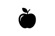 Apple Fruit Vector Icon Bundle, an Illustration by musafir_fashion (Thumbnail 24 of 49)