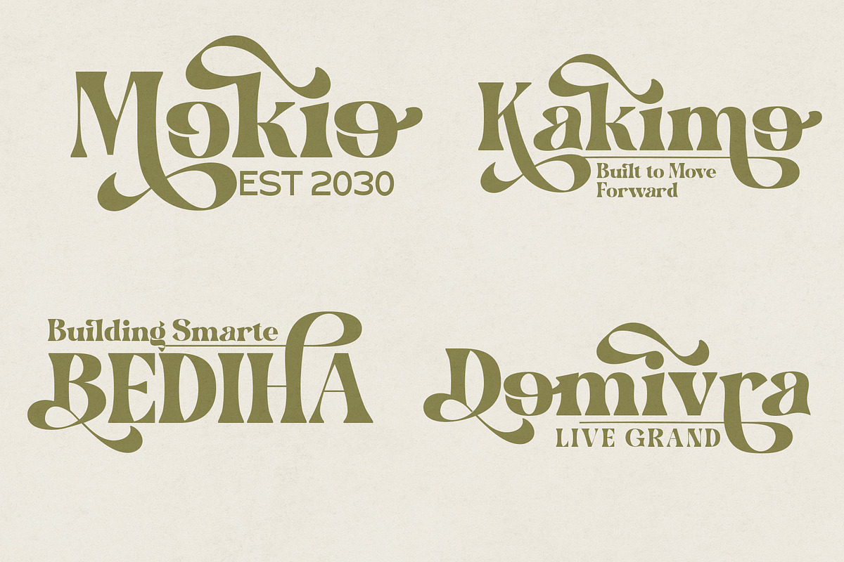 Hakiny – Serif Font, a Serif Font by NDNL Studio (Photo 3 of 9)