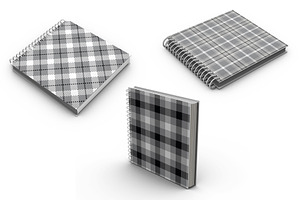 Tartan Plaid Ultimate Gray