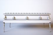 The Heretic vintage sofa, a Furniture 3D Model by anna-archi shop (Thumbnail 5 of 6)