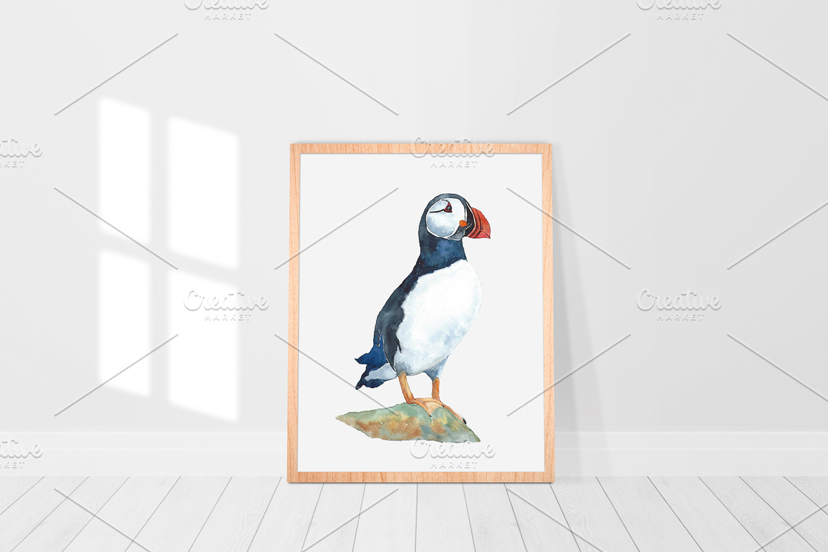 Watercolour Wall Art, an Illustration by Art pages (Photo 4 of 10)
