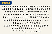 Fox Chubby : 4 Font Styles, a Handwritten Font by Fox7 By Rattana (Thumbnail 10 of 13)