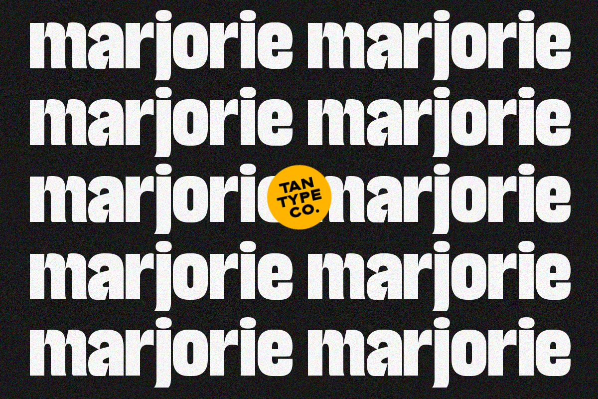 TAN - KULTURE, a Font by TanType (Photo 14 of 18)