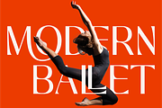 Mosffets - Modern Display Typeface, a Font by zamjumps (Thumbnail 6 of 12)