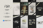 Aesthetic Story Instagram Template, a Social Media Template by Prapti Design (Thumbnail 8 of 9)