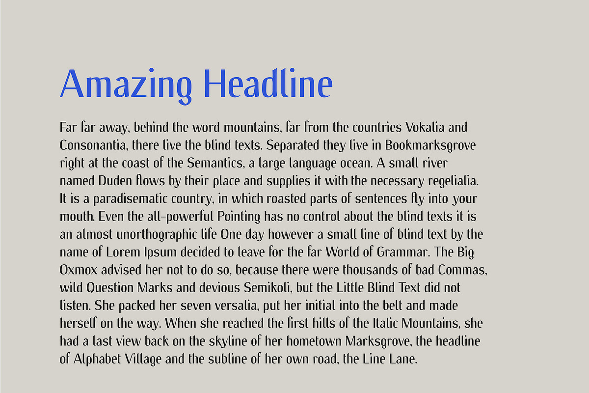 Gerda – A Calligraphic Sans Serif, a Sans Serif Font by Local Desk Designstudio (Photo 13 of 19)