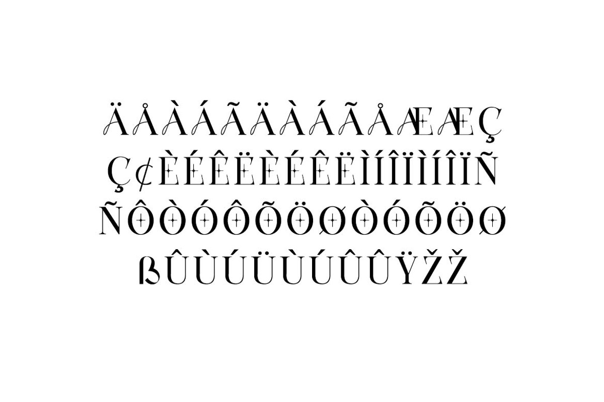 Crown Emperial Serif Display Font, a Serif Font by UICreative (Photo 3 of 13)