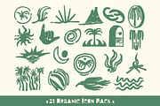 Slombero – Hand Drawn Font Duo, a Handwritten Font by Rusted Works (Thumbnail 5 of 10)